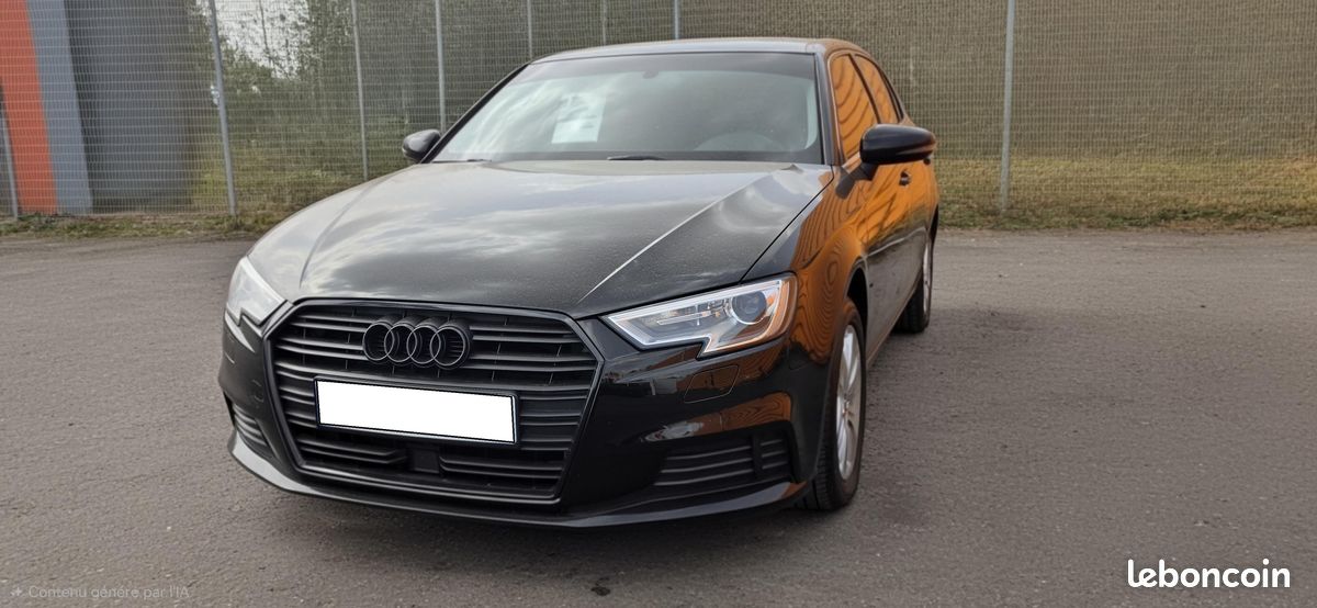 AUDI A3 Sportback 30 TFSI 116 (image 1)