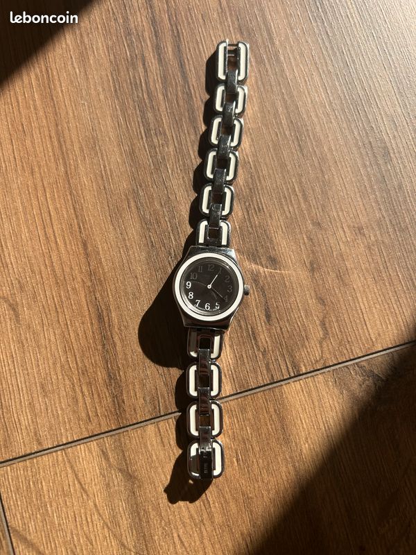 Montre Swatch Irony – Swiss Made – Très bon état – Pour poignet fin (image 4)