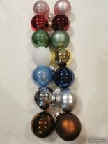 Boule de noël personnaliser (image 5)