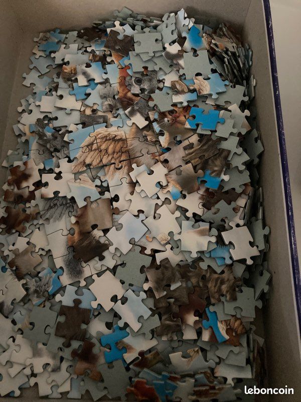 Puzzle 750 pièces impossibles (image 2)