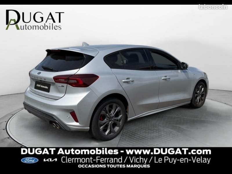 Ford Focus 1.0 Flexifuel mHEV 125ch ST-Line Style (image 5)