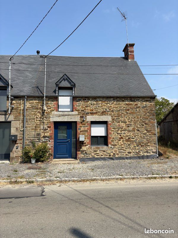 Maison 3 pièces 65 m² · à Pleine-Fougères · 65 m² · 150 000 €