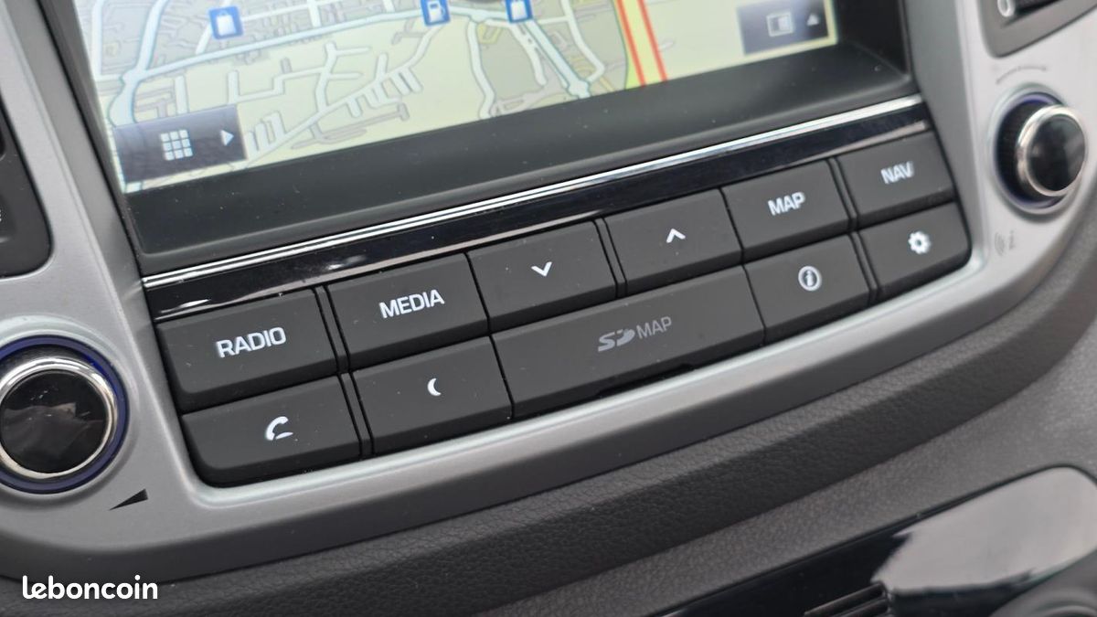 Hyundai Tucson Creative 2WD (image 28)