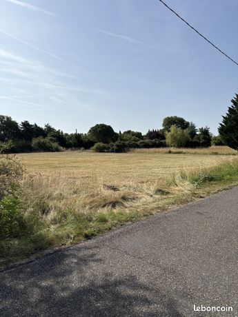 Terrain à bâtir