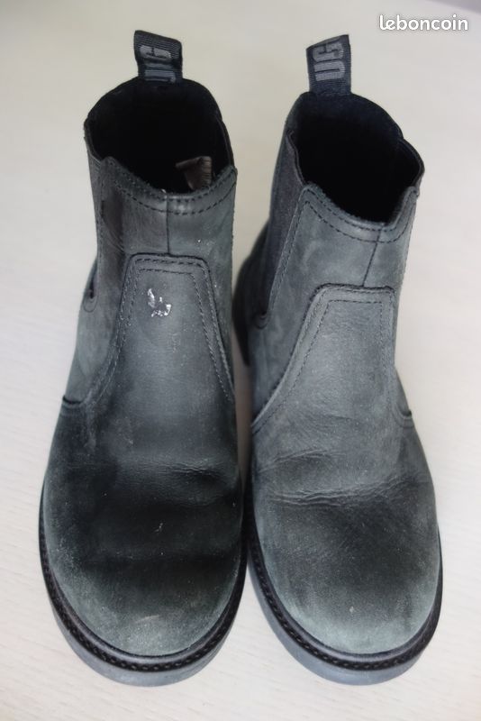 Bottines Bolden K Noires - UGG T. 35 - Très bon état (image 4)