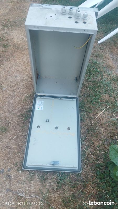 Coffret électrique (image 1)
