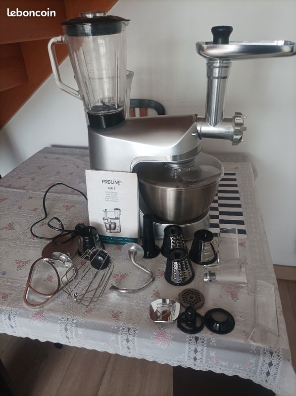 Robot pâtissier Proline KM11 (image 3)