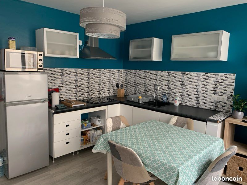 Appartement 2 pièces 34 m² · à Concarneau · 34 m² · 610 €/mois