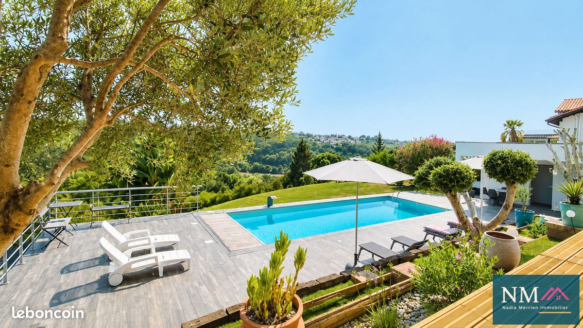 Maison 6 pièces 190 m² · à Lahonce · 190 m² · 825 000 €