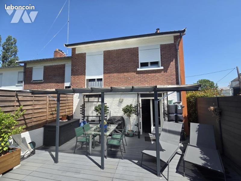 Maison 4 pièces 92 m² · à Louvroil · 92 m² · 153 250 €