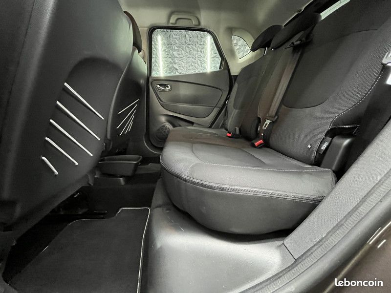 Renault CAPTUR 1.5 DCI 90CH ENERGY ARIZONA ECO² *CLIM AUTO *BLUETOOTH *REGULATEUR (image 8)