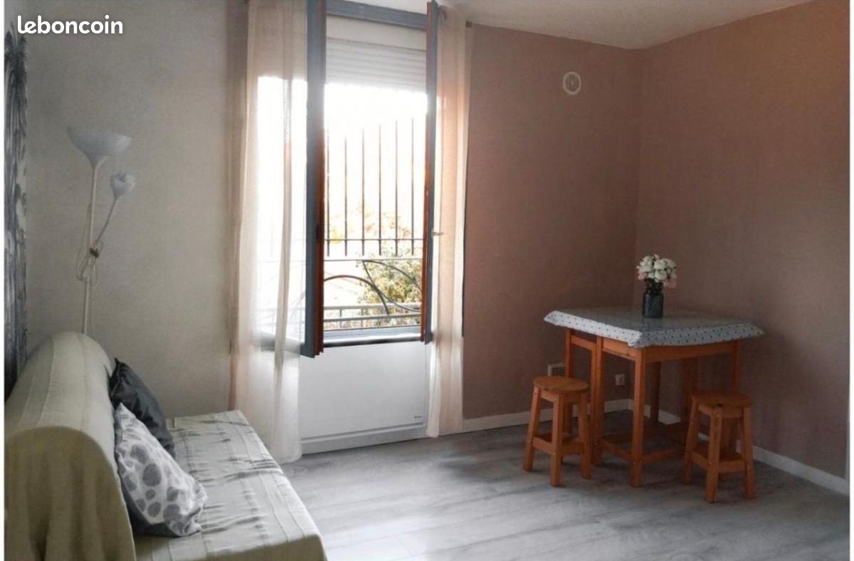 Appartement 2 pièces 31 m² · au Blanc-Mesnil · 31 m² · 800 €/mois