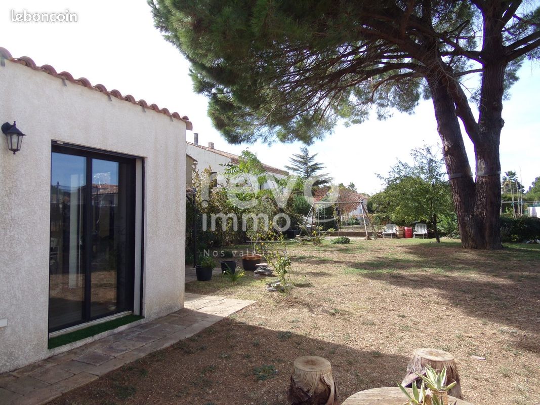 Maison 5 pièces 106 m² · à Lézignan-la-Cèbe · 106 m² · 335 000 €