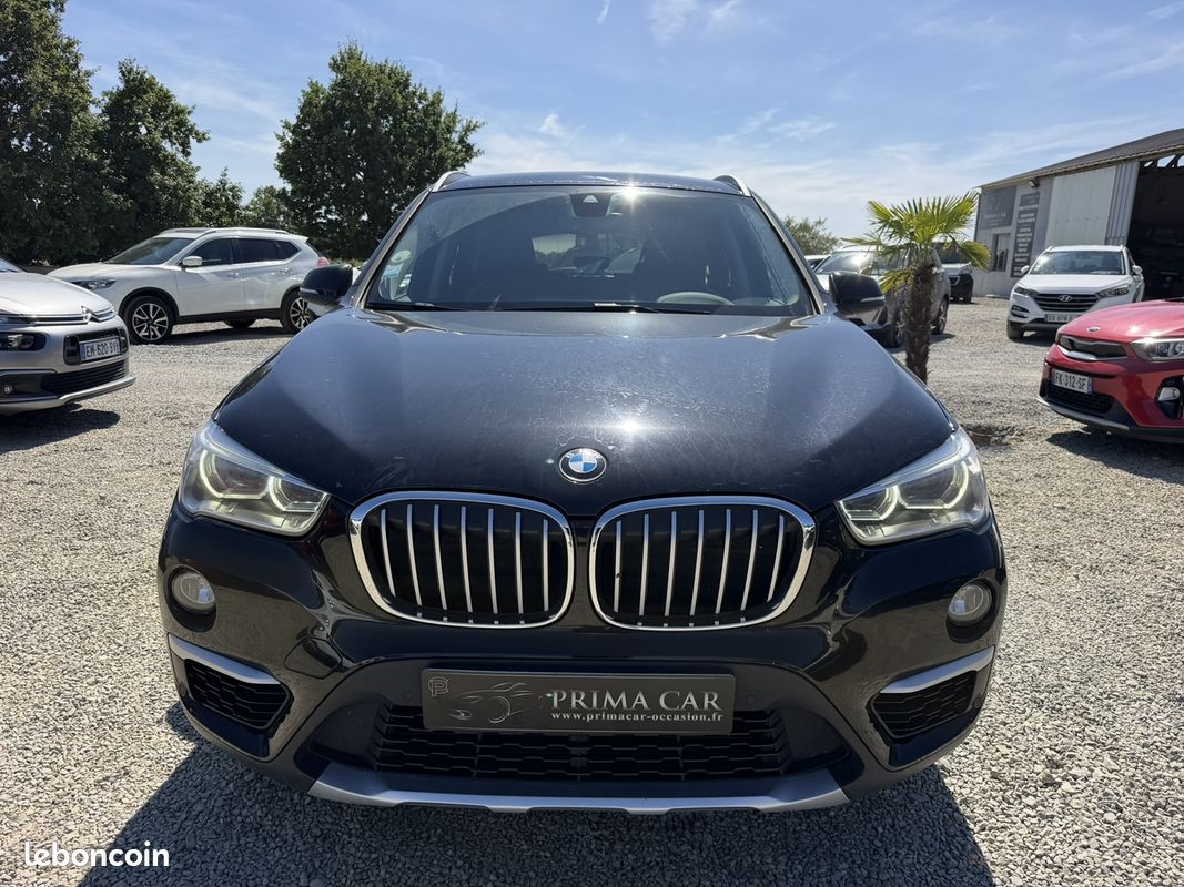 Bmw X1 (F48) SDRIVE18DA 150CH XLINE (image 4)