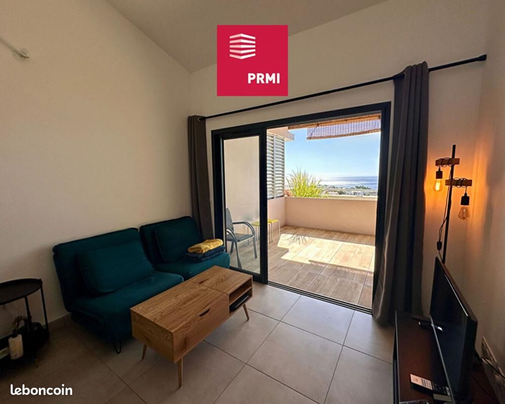 Appartement 2 pièces 44 m² · à Saint-Paul · 44 m² · 246 000 €