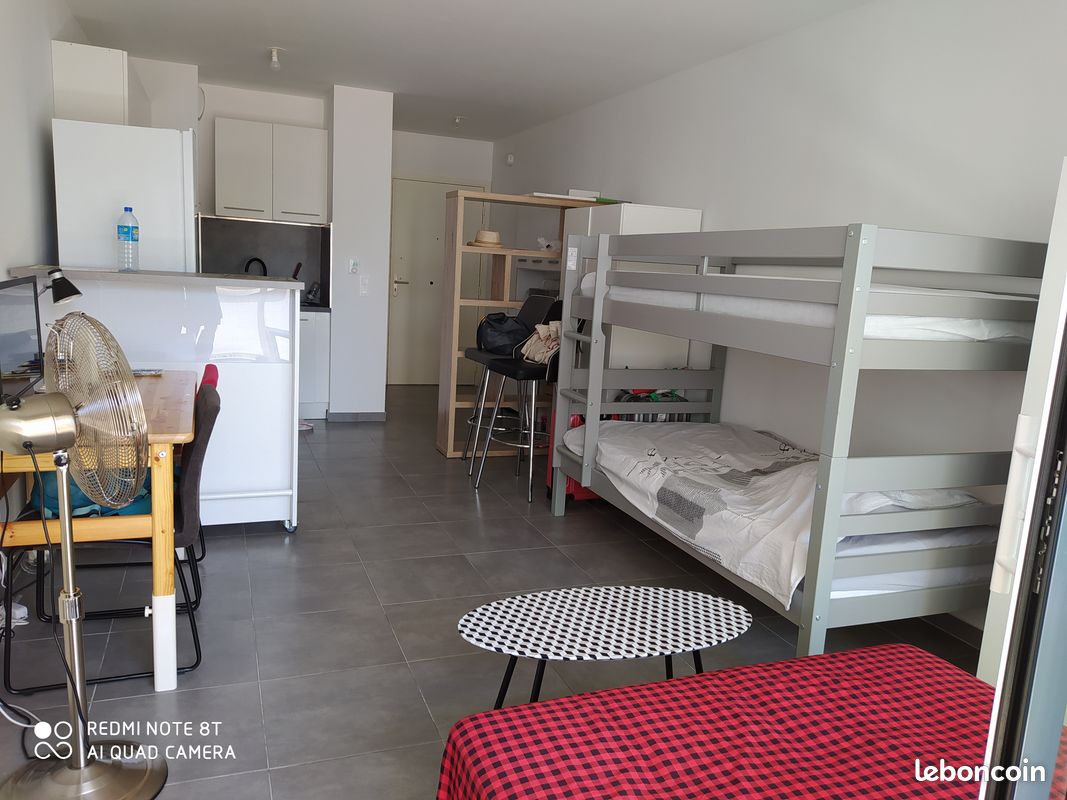 Appartement 1 pièce 26 m² · à Nice · 26,1 m² · 183 000 €