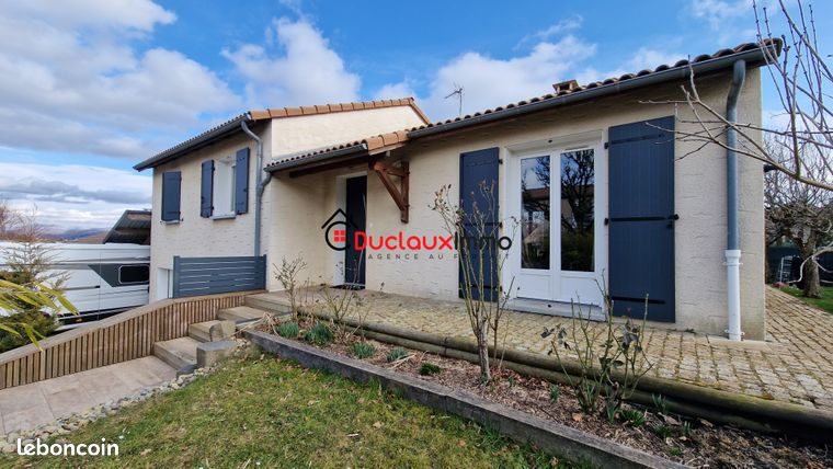 Maison 5 pièces 108 m²