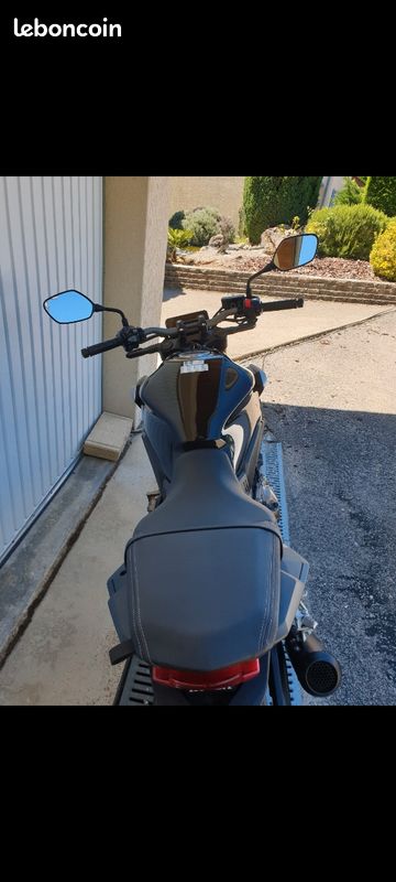 Urgent Cb 650 r (image 2)