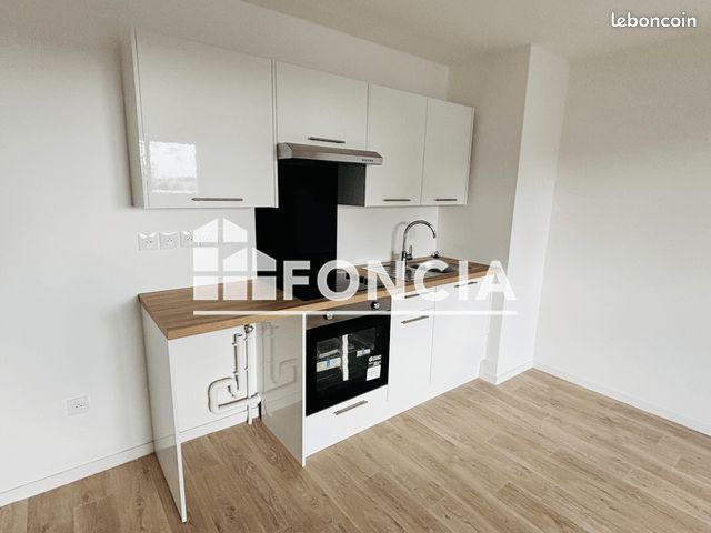 Appartement 2 pièces 59 m² · à Valenciennes · 59 m² · 640 €/mois