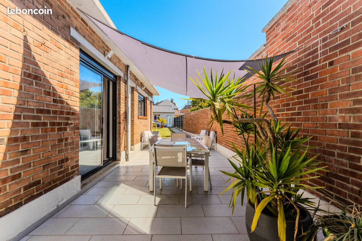 Maison 4 pièces 95 m² · à Annoeullin · 95 m² · 249 000 €