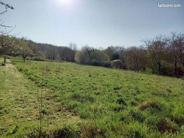 Location pâture de 1850 m²