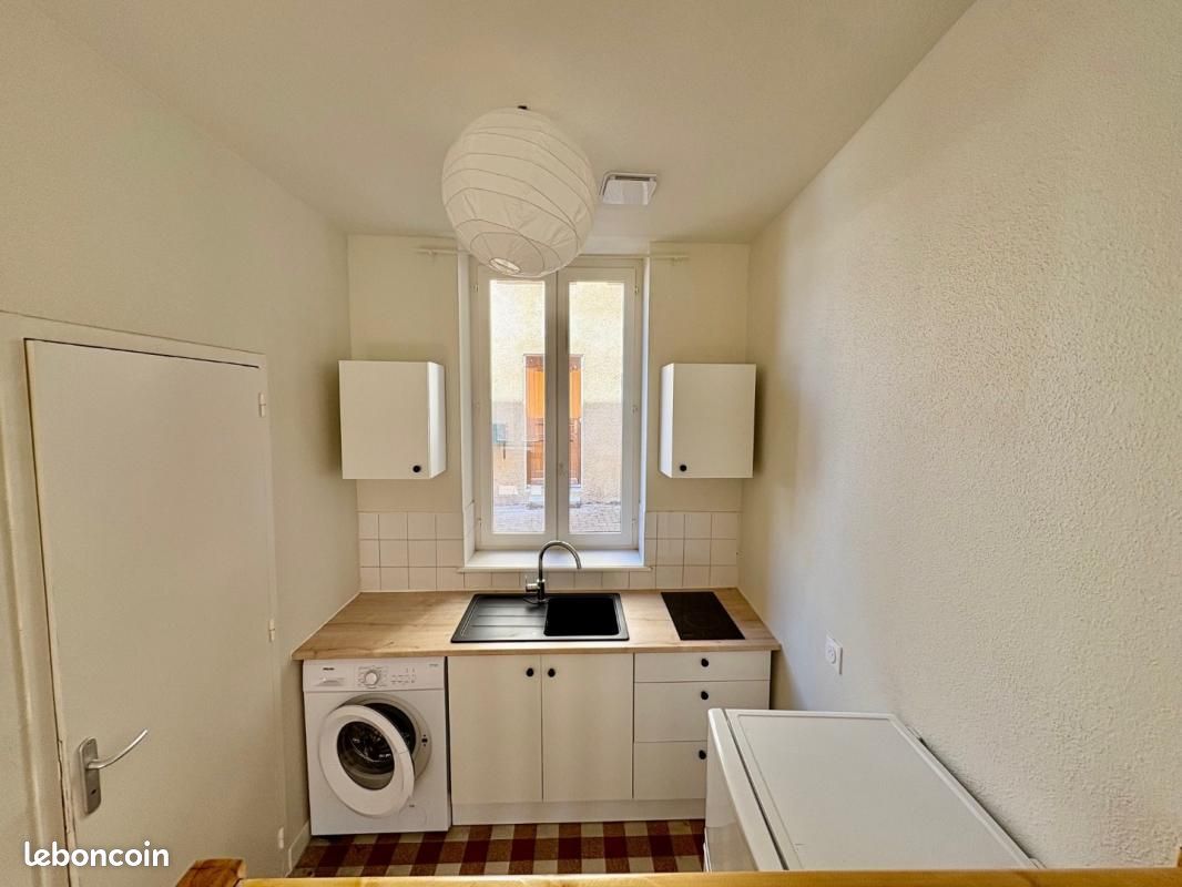 Appartement a louer roanne - 1 pièce(s) - 16 m2 - Surfyn