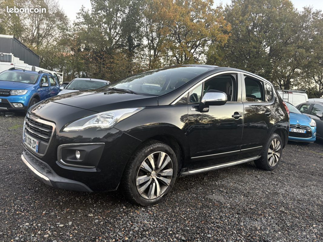 PEUGEOT 3008 2 0 HDI150 FAP F LINE Distribution Neuf Garantie 12 Mois peugeot-3008-2-0-hdi150-fap-f-line-distribution-neuf-garantie-12-mois