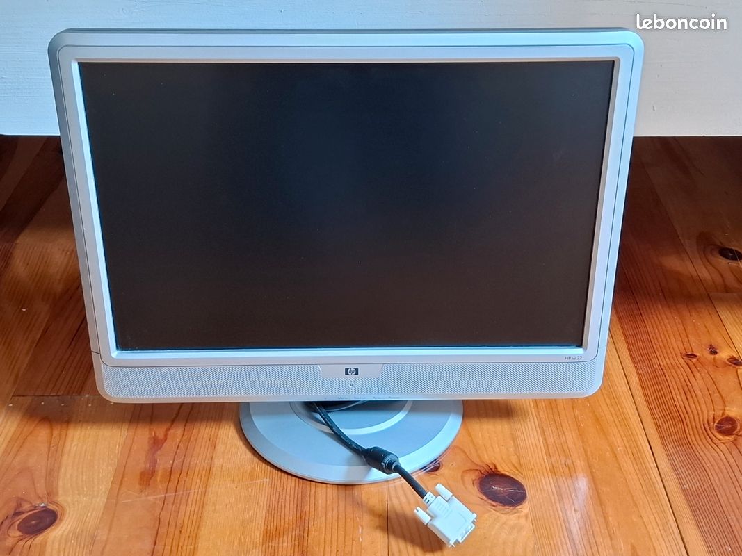 Écran ordinateur HP 22W (image 1)