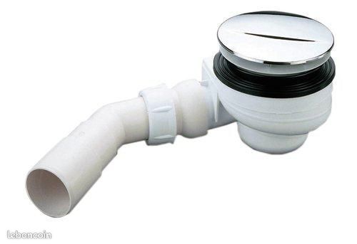 Bonde de douche Nicoll 90 (image 1)