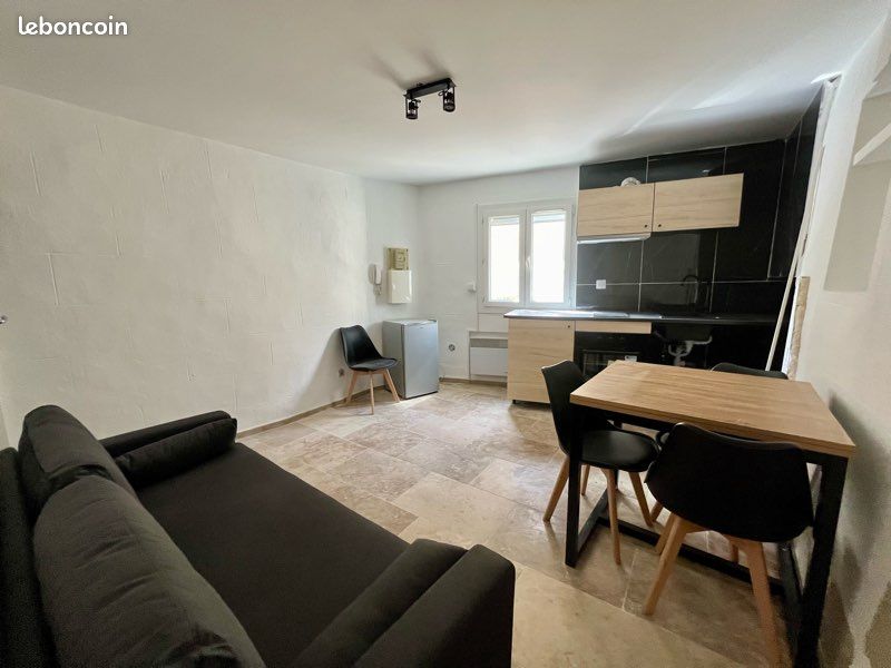 Appartement 2 pièces 33 m² · à Istres · 33 m² · 600 €/mois