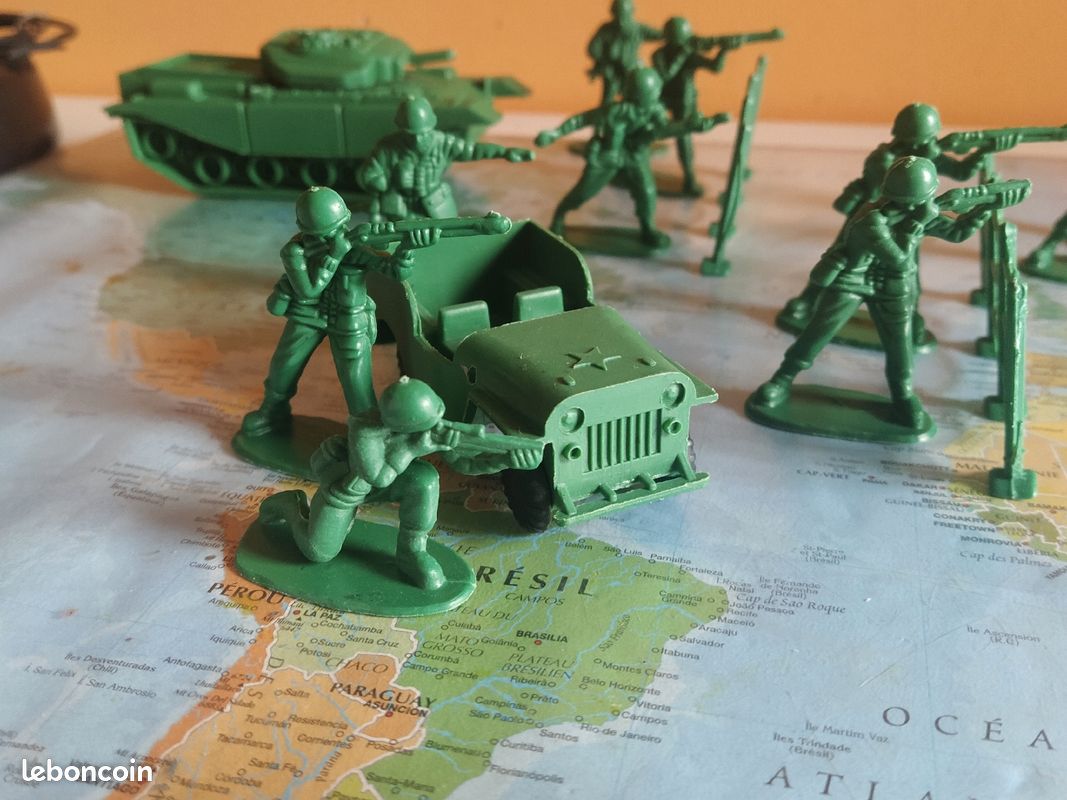 Petits soldats armée (image 5)