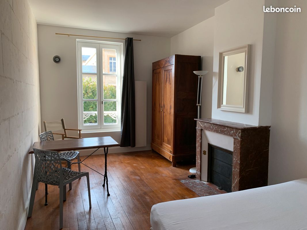 Appartement 1 pièce 25 m² · à Niort · 25 m² · 450 €/mois