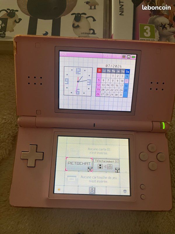 Nintendo ds lite (image 11)