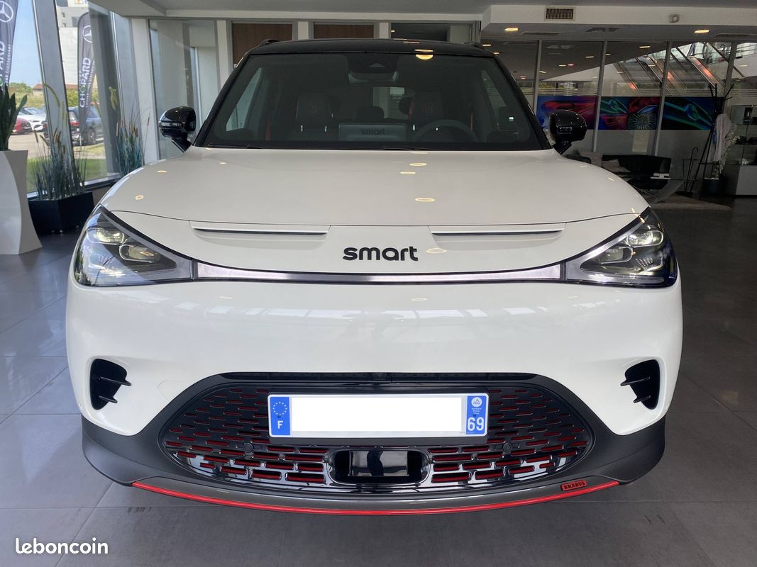 SMART Smart #1 428 ch Brabus (image 2)