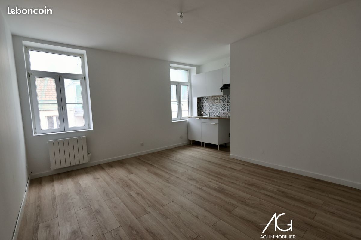 Appartement 2 pièces 45 m² · à Tourcoing · 45 m² · 675 €