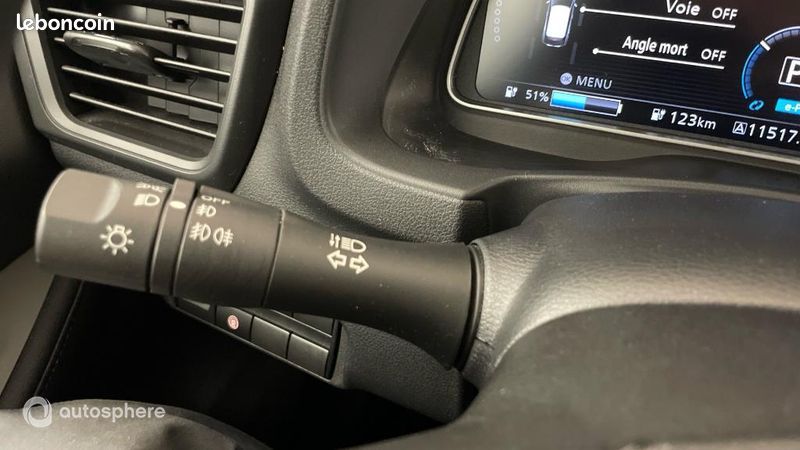 Nissan Leaf 150ch 40kWh Acenta 22 (image 23)