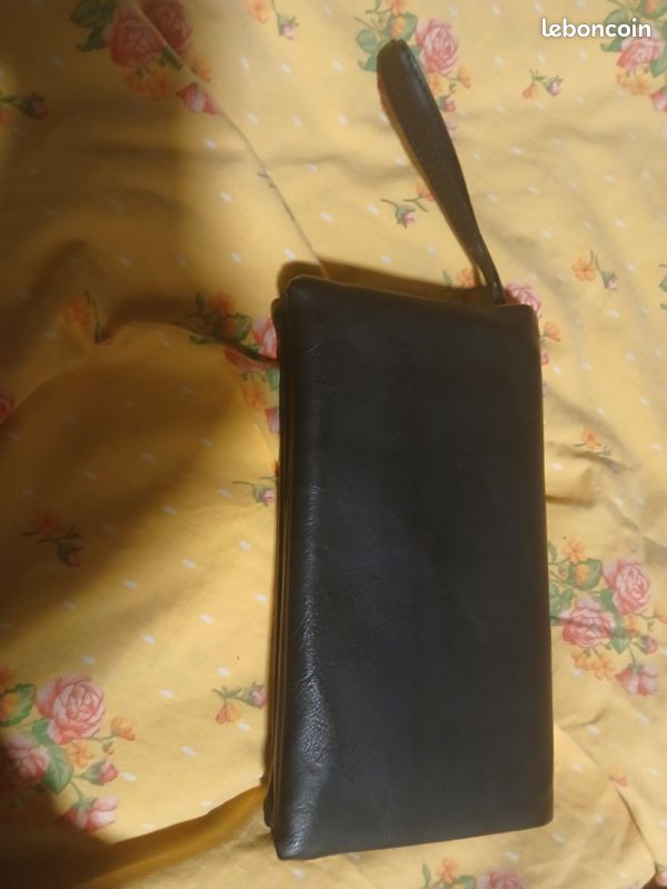 Portefeuille en cuir (image 6)