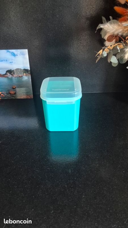 BOÎTE TUPPERWARE EUR 5,00 - FR
