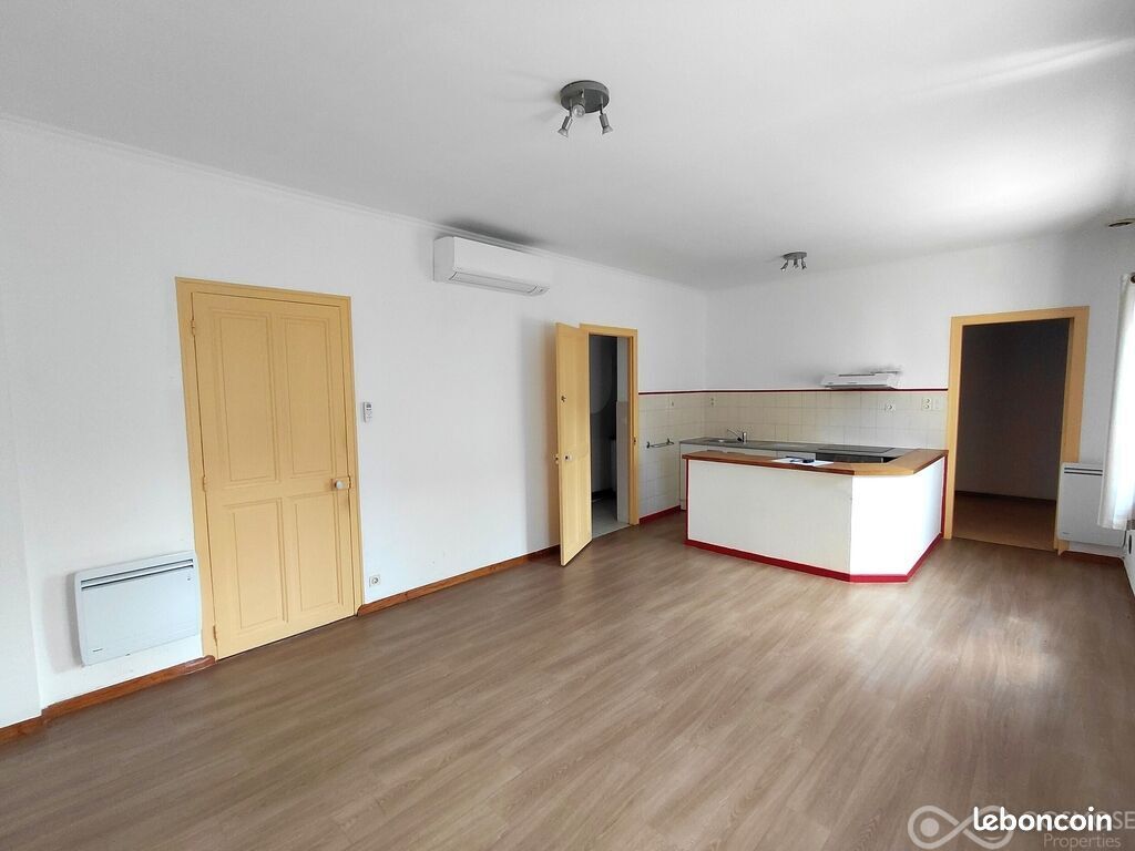 Appartement 2 pièces 46 m² · à Revin · 46 m² · 425 €