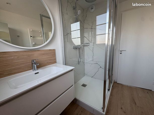 Appartement 3 pièces 58 m² — 2
