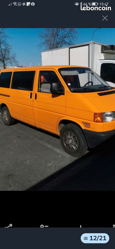 Vw transporter t4 (image 1)