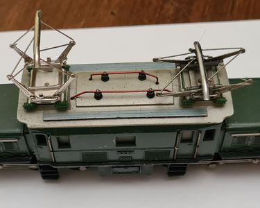 BOBINE POUR MOTEUR Marklin Locomotive Ho/Oo Alternatif EUR 5,00 - FR