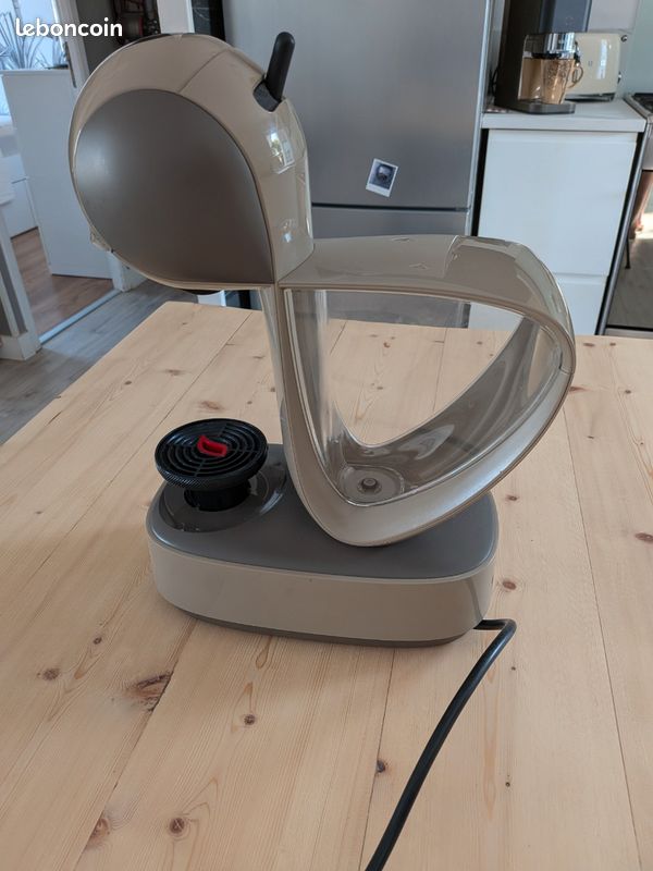 Machine à café Krups Dolce Gusto Infinissima (image 2)