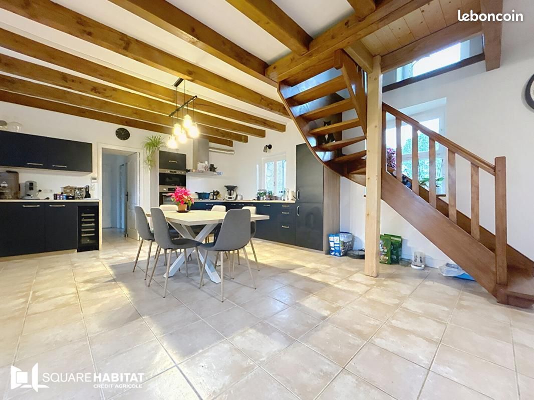Maison 5 pièces 110 m² · à Bubry · 110 m² · 191 000 €