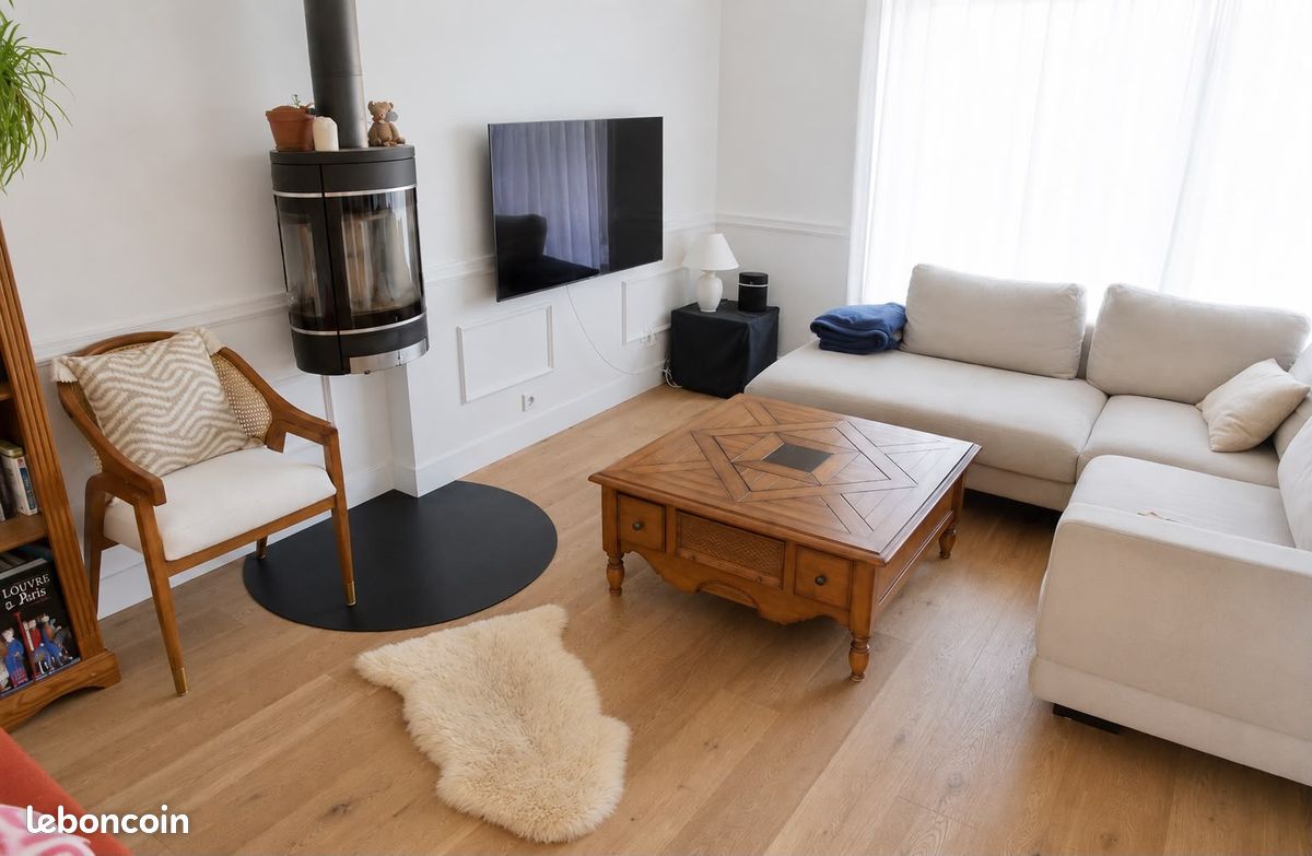Appartement 4 pièces 94 m² · à Ornex · 94 m² · 429 000 €