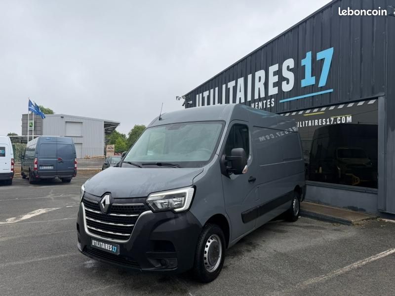 Renault Master Fg F3300 L2H2 2.3 dCi 180ch Energy Grand Confort E6 (image 1)
