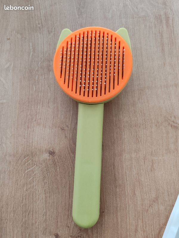 Brosse pour animaux (image 1)
