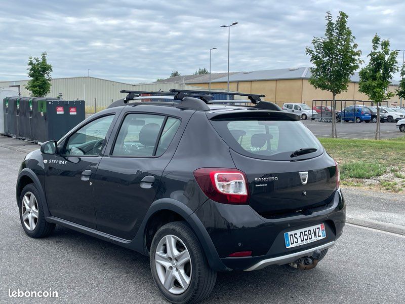 DACIA Sandero II Stepway 1.5 dCi eco2 90 cv (image 2)