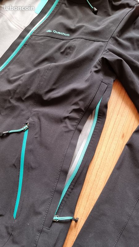 Veste De Pêche Imperméable Maxcatch - Respirante 3 Couches - Unisexe