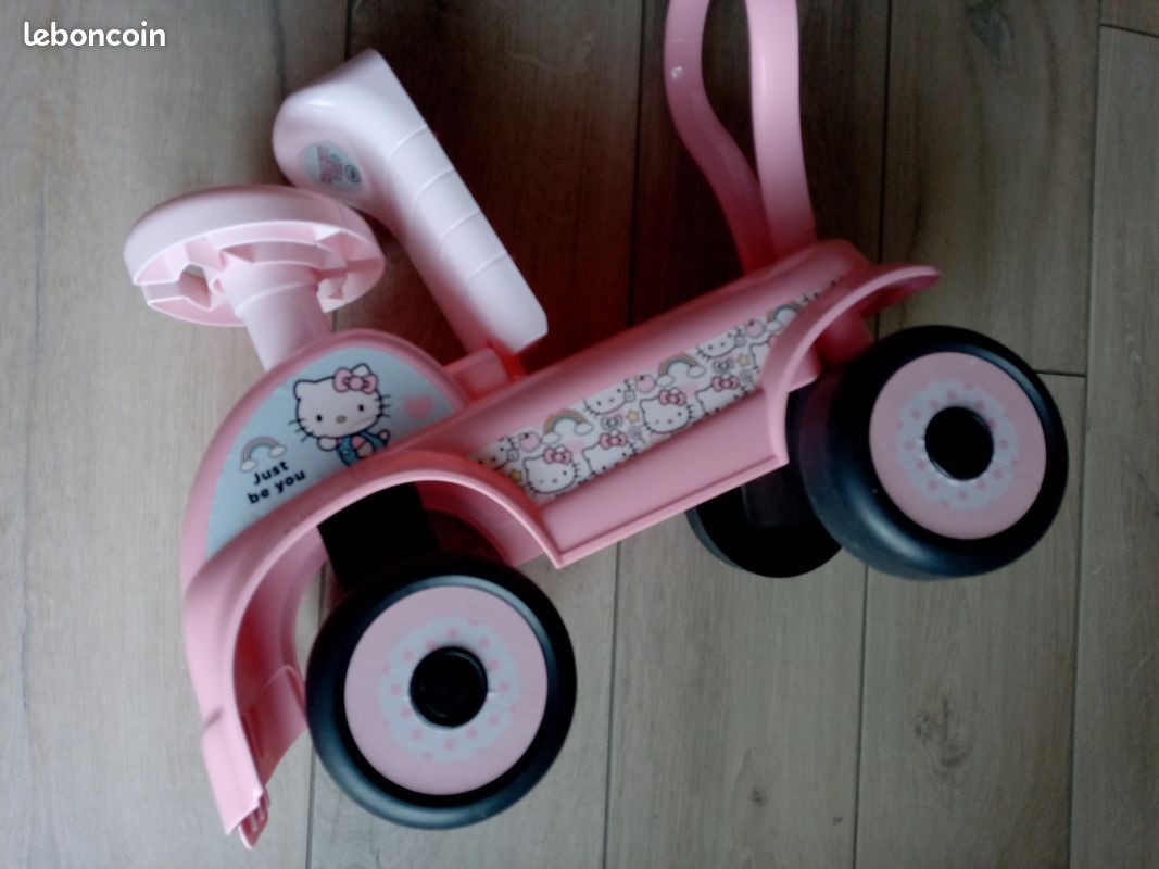 Porteur auto Hello Kitty (image 6)